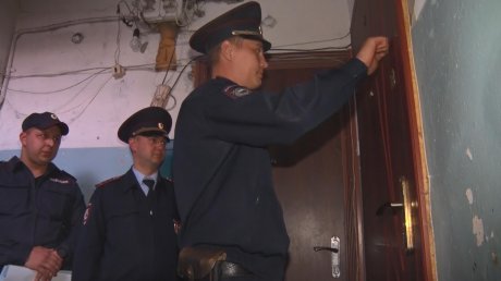 В Пензе полицейские провели операцию «Жилой сектор»