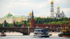 Из Москвы-реки выловили сумку с автоматами и боевыми патронами