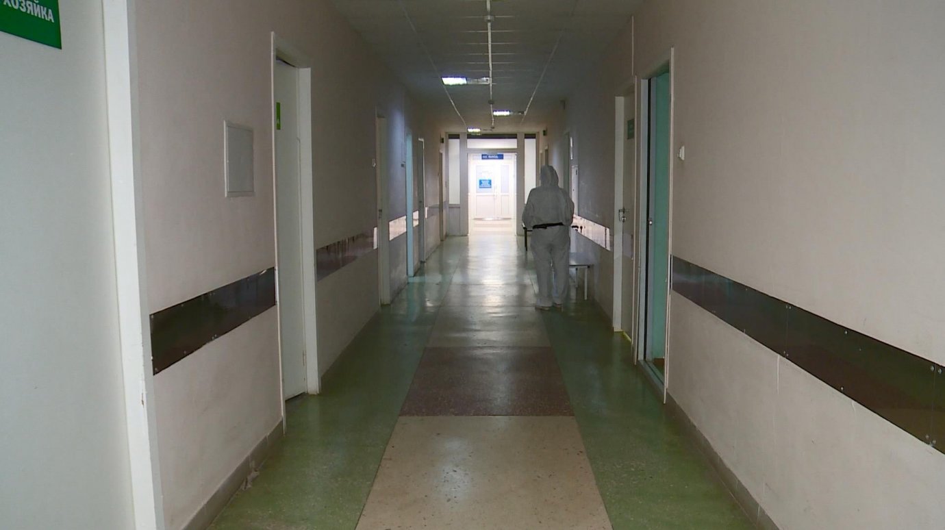 В пензенской больнице пациент порезал медсестру ножом