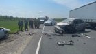 В Бессоновском районе водитель ВАЗа попал в смертельную аварию