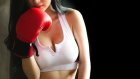 Фитнес-тренер рассказал о пользе занятий боксом для женщин
