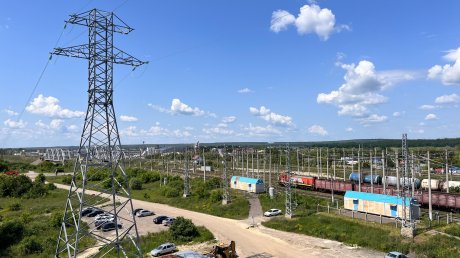 Завершается строительство эстакады между Терновкой и Кривозерьем