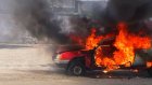 Два сгоревших автомобиля могут стоить пачелмцу свободы