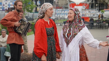 На «Канители» в Спутнике побывали мастера из 170 городов