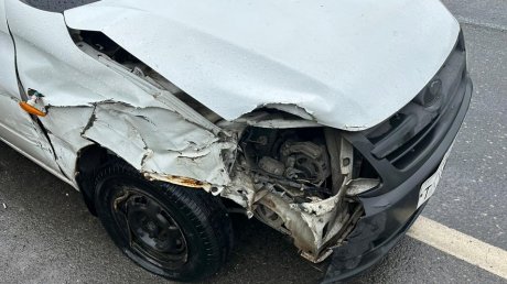 Нетрезвый саратовец угнал в Пензе автомобиль и попал в ДТП