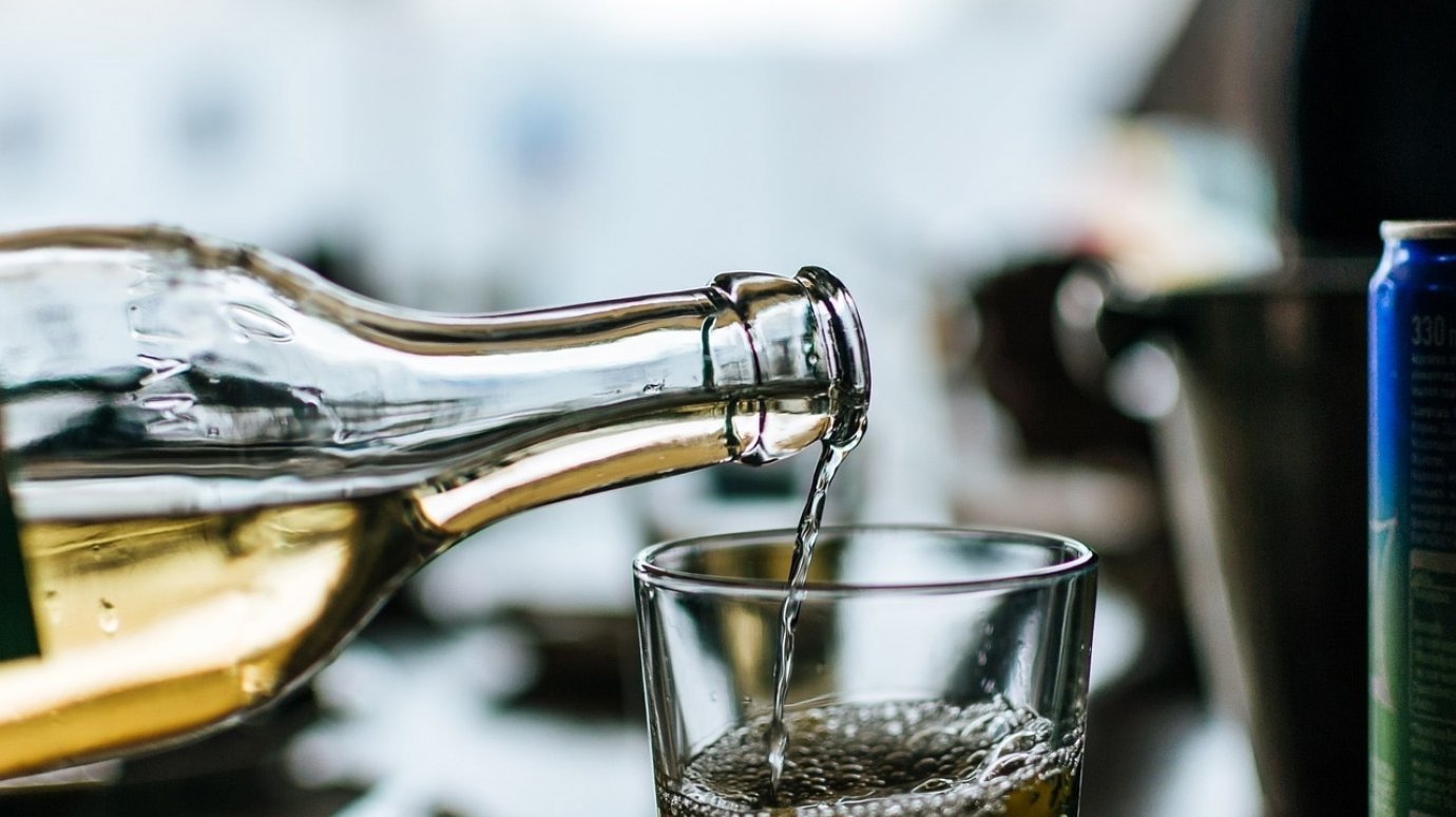 В Пензе «разливайки» продолжают торговать алкоголем без лицензии