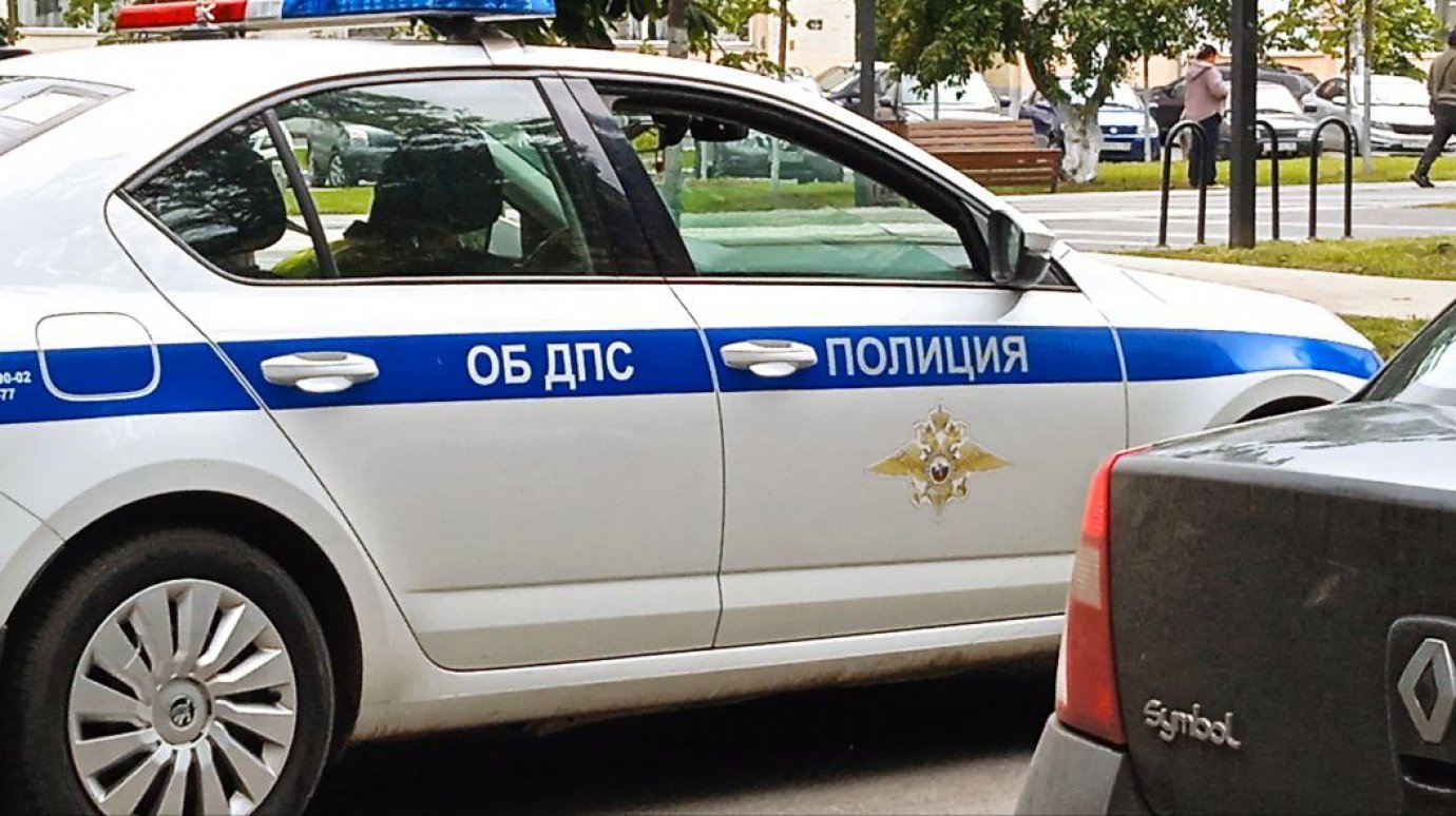 В Пензе ищут водителя, сбившего пешехода на улице Стасова