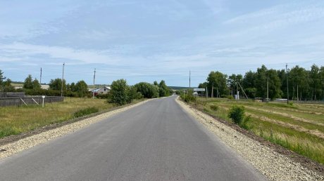 Дорогу от Сосновоборска до Русского Качима будут ремонтировать 2 года