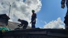 В Пензе с крыши дома эвакуировали погибшего мужчину
