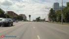 В Пензе из-за ДТП частично перекрыли проспект Победы