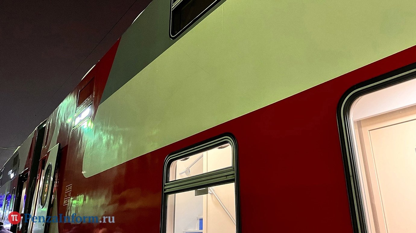 Пассажиры поезда Пенза - Москва опоздали в столицу на 2 часа