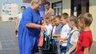 «Единая Россия» обеспечит тысячи учеников школьными принадлежностями