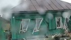 Видео: что осталось от разрушенного фурой дома в селе Махалино