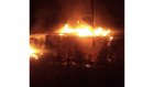 В Сердобске при пожаре на даче погибло два человека