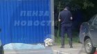 На парковке за ТЦ «Суворовский» в Пензе нашли труп