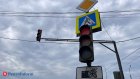 Светофор на пересечении ул. Измайлова и Крымской перенастроят