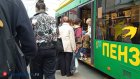 К концу недели по Пензе будут ездить более 20 новых троллейбусов