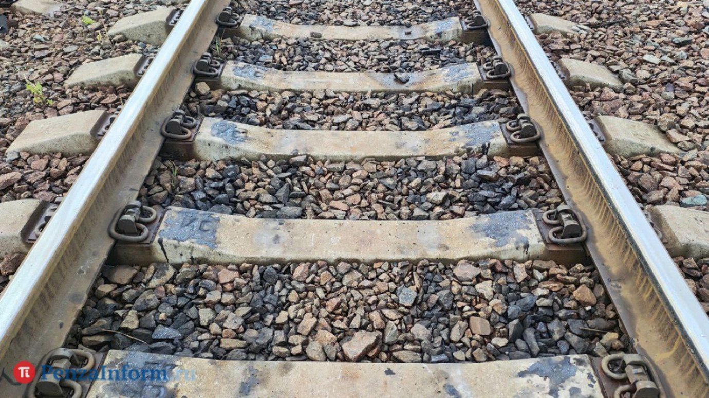 Неизвестный устроил диверсию на железной дороге в Самаре