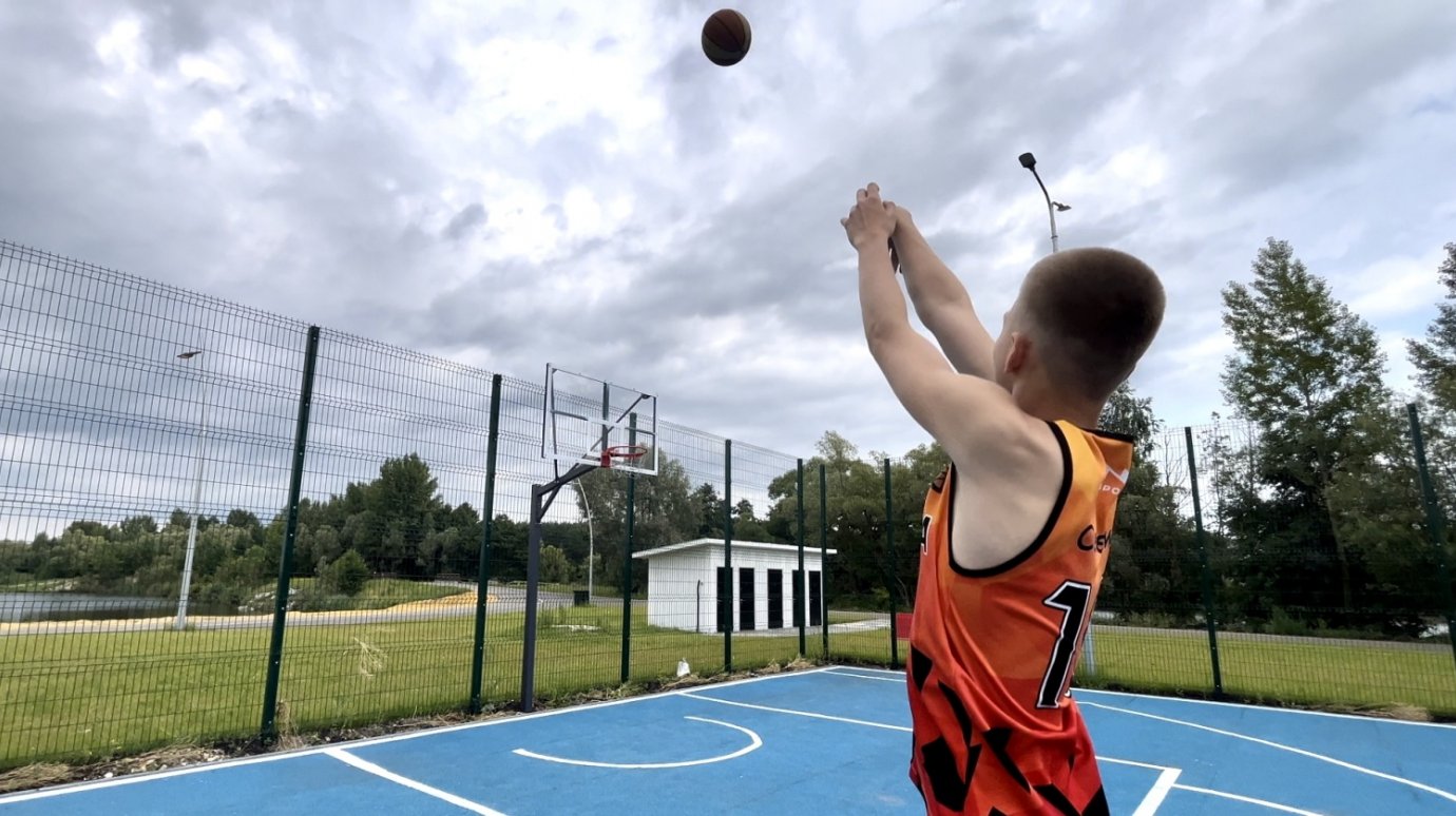 Пензенских баскетболистов ждет турнир «Оранжевый мяч»