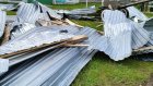 Ураган в Никольске: человеческих жертв удалось избежать