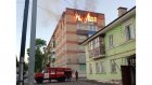 В Сердобске пожар охватил две квартиры в многоэтажке
