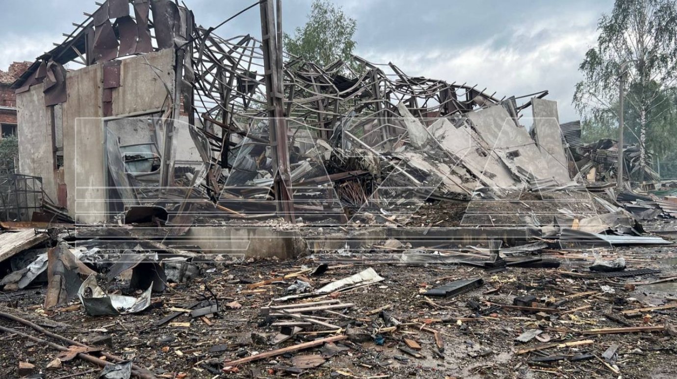 Названо количество разрушенных из-за взрыва в Сергиевом Посаде зданий