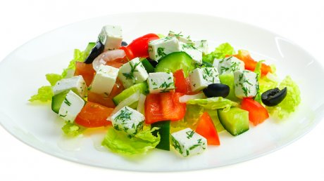 «Караван» знакомит пензенцев с популярными блюдами греческой кухни