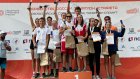 Пензенские триатлонисты стали призерами общероссийской эстафеты