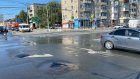 В Пензе вновь частично закрыли улицу Суворова