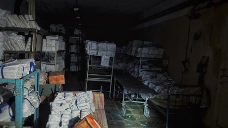 Декорации фильма ужасов: появились фото из бомбоубежища в Пензе