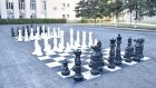Пензенцы могут сыграть в шахматы возле здания мэрии