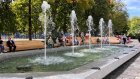Появилось расписание работы нового фонтана в Пензе