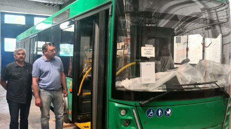 Медленно, но верно: сборка троллейбусов для Пензы продолжается