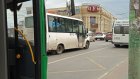 В Пензе маршрутки на одном из направлений заменят автобусами