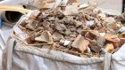 Строительный мусор на дороге обошелся нарушителю в 2 000 рублей
