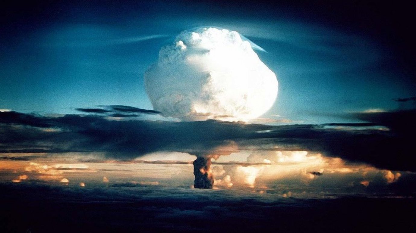 9 ноября - Международный день антиядерных акций
