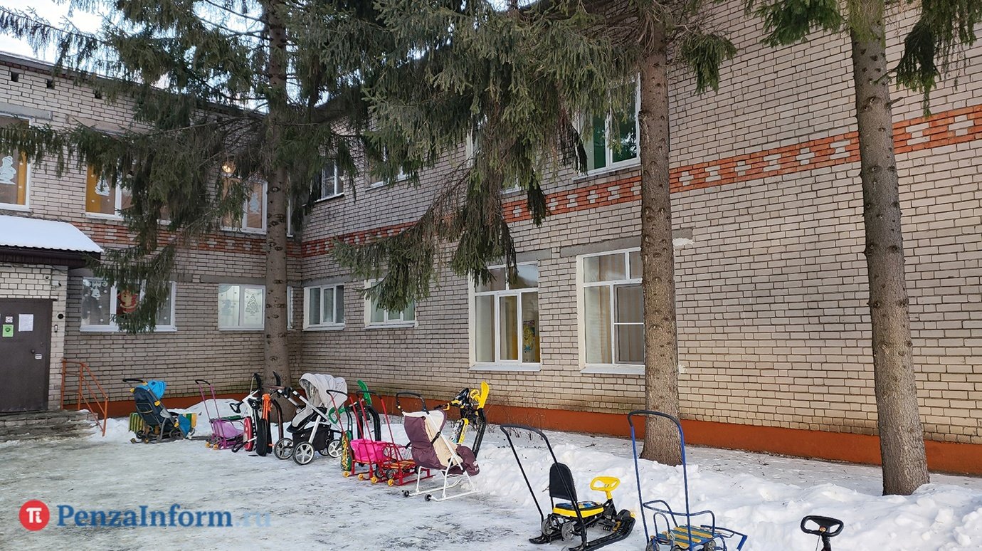 Юрий Каленов: Детские сады в Пензе теряют воспитанников