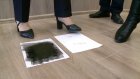 В Пензе школьники нашли «преступников» по отпечаткам обуви