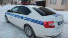 Пензенские полицейские помогли семье с грудничком