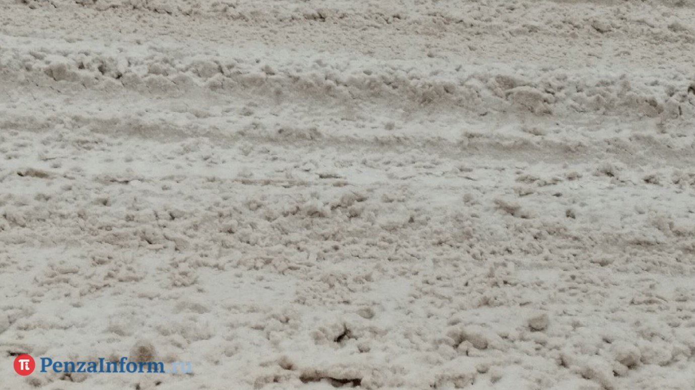 В российском регионе годовалая девочка отравилась снегом