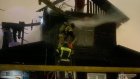В Кузнецке при пожарах погибли мужчина и женщина