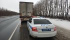 В Пензенской области автоинспекторы помогли водителю из Казахстана
