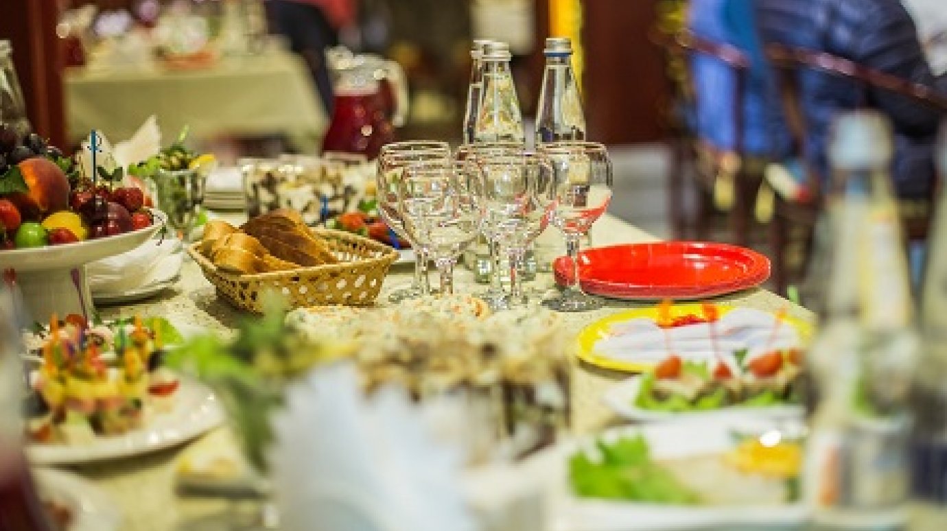 В новогоднюю ночь пензенцам стоит соблюдать «правило одной тарелки»