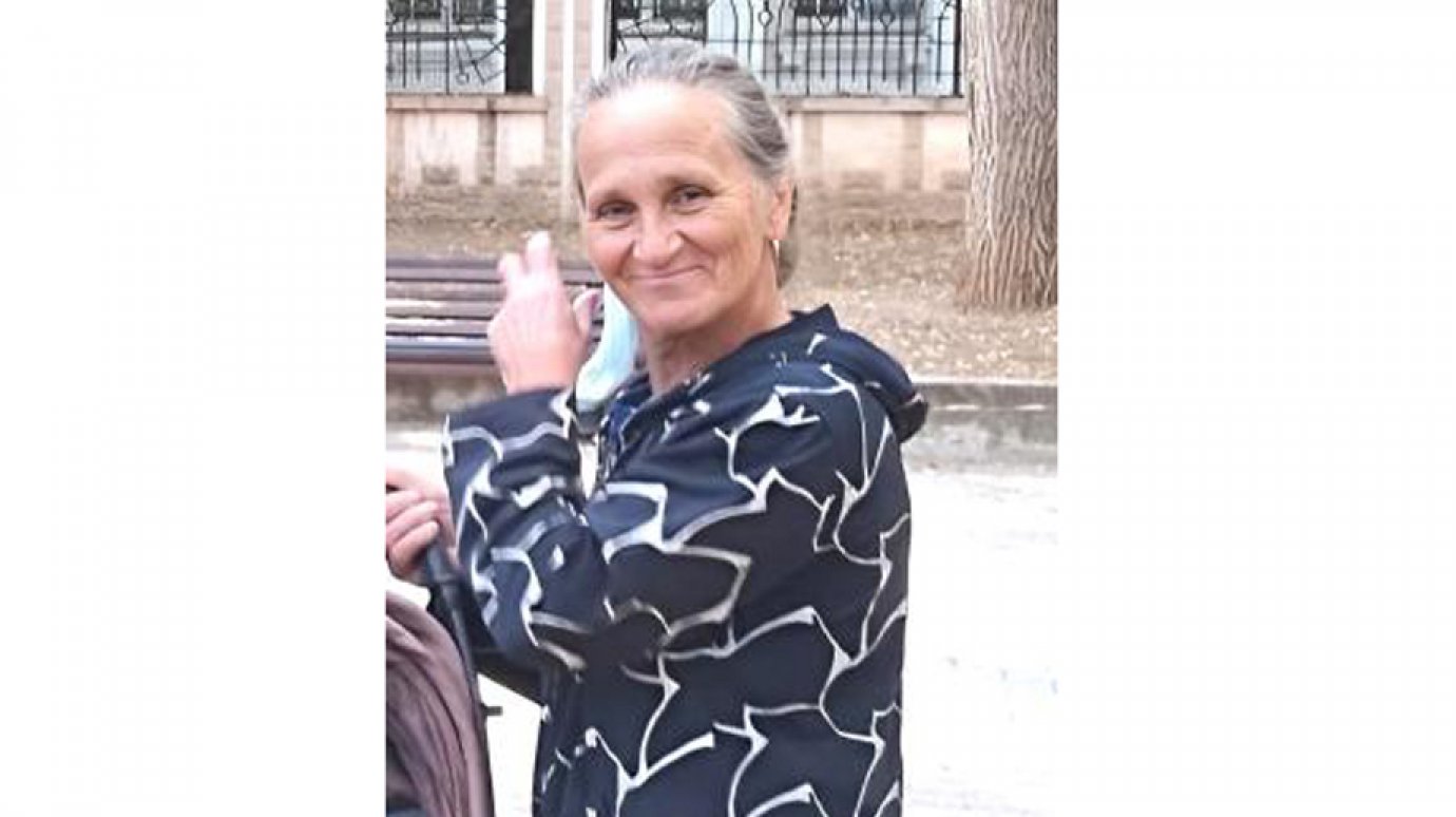 В Пензе 31 декабря пропала 67-летняя Надежда Гулина