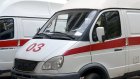 В России четырехлетний ребенок попал в больницу после падения отца на него