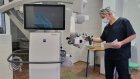 В больнице им. Г. А. Захарьина появился микроскоп за 20 млн рублей