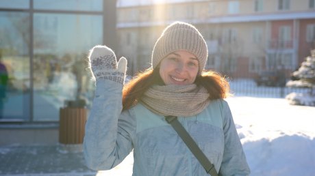 «Термодом» дарит всем яркие моменты зимы в Спутнике