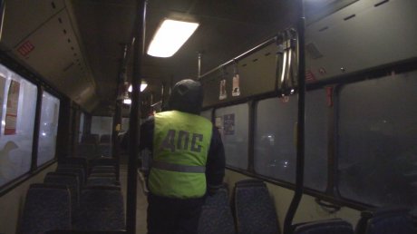 В Пензе наказали 26 водителей общественного транспорта