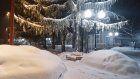 8 февраля в Пензенской области ожидаются снег и метель