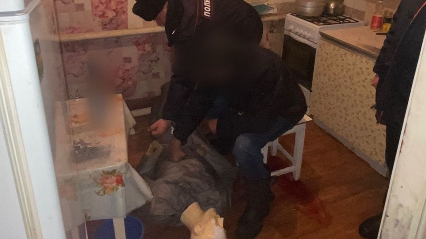 Житель Бековского района забил приятеля бидоном